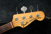 1970 Fender Precision Bass, Sunburst Refinish