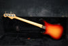 1970 Fender Precision Bass, Sunburst Refinish