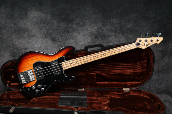 1981 Peavey T-40, Sunburst