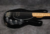 2001 Music Man Stingray, Black