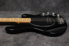 2001 Music Man Stingray, Black