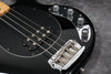 2001 Music Man Stingray, Black