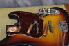 1983 Fender AVRI '62 Stack Knob Jazz Bass, Sunburst