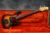 1983 Fender AVRI '62 Stack Knob Jazz Bass, Sunburst