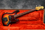 1983 Fender AVRI '62 Stack Knob Jazz Bass, Sunburst