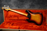 1983 Fender AVRI '62 Stack Knob Jazz Bass, Sunburst