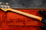 1983 Fender AVRI '62 Stack Knob Jazz Bass, Sunburst