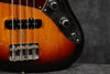1983 Fender AVRI '62 Stack Knob Jazz Bass, Sunburst