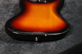 1983 Fender AVRI '62 Stack Knob Jazz Bass, Sunburst