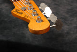 1983 Fender AVRI '62 Stack Knob Jazz Bass, Sunburst