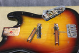 1983 Fender AVRI '62 Stack Knob Jazz Bass, Sunburst