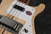 2025 Rickenbacker 4003, Mapleglo, Mint/Unplayed