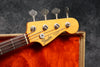 1983 Fender AVRI '62 Stack Knob Jazz Bass, Sunburst
