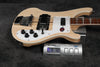 2025 Rickenbacker 4003, Mapleglo, Mint/Unplayed