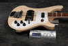 2025 Rickenbacker 4003, Mapleglo, Mint/Unplayed