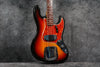 1983 Fender AVRI '62 Stack Knob Jazz Bass, Sunburst