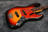 1983 Fender AVRI '62 Stack Knob Jazz Bass, Sunburst