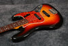 1983 Fender AVRI '62 Stack Knob Jazz Bass, Sunburst