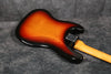 1983 Fender AVRI '62 Stack Knob Jazz Bass, Sunburst
