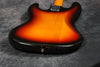 1983 Fender AVRI '62 Stack Knob Jazz Bass, Sunburst