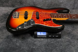 1983 Fender AVRI '62 Stack Knob Jazz Bass, Sunburst