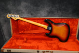1983 Fender AVRI '62 Stack Knob Jazz Bass, Sunburst