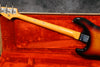 1983 Fender AVRI '62 Stack Knob Jazz Bass, Sunburst