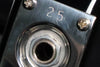 2025 Rickenbacker 4003S, Jetglo, Mint/Unplayed