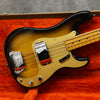 1982 Fender AVRI ’57 Precision Bass, Sunburst