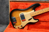 1982 Fender AVRI ’57 Precision Bass, Sunburst