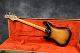 1982 Fender AVRI ’57 Precision Bass, Sunburst