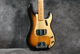 1982 Fender AVRI ’57 Precision Bass, Sunburst