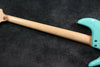 Pre-Owned 2017 F Bass VF4-J - Seafoam Green