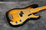 1982 Fender AVRI ’57 Precision Bass, Sunburst