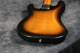 1982 Fender AVRI ’57 Precision Bass, Sunburst