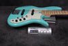 Pre-Owned 2017 F Bass VF4-J - Seafoam Green