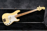 1982 Fender Precision Special, Olympic White