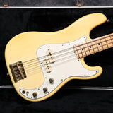1982 Fender Precision Special, Olympic White