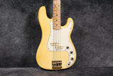 1982 Fender Precision Special, Olympic White