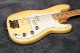 1982 Fender Precision Special, Olympic White
