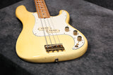 1982 Fender Precision Special, Olympic White