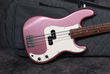 Olinto 4-String P - NAMM '26 Show Special - Burgundy Mist Relic