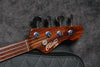 Olinto 4-String P - NAMM '26 Show Special - Burgundy Mist Relic