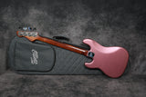 Olinto 4-String P - NAMM '26 Show Special - Burgundy Mist Relic