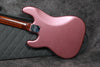 Olinto 4-String P - NAMM '26 Show Special - Burgundy Mist Relic