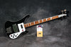 2025 Rickenbacker 4003, Jetglo, Mint/Unplayed
