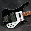 2025 Rickenbacker 4003, Jetglo, Mint/Unplayed