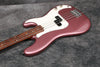 Olinto 4-String P - NAMM '26 Show Special - Burgundy Mist Relic