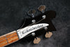 2025 Rickenbacker 4003, Jetglo, Mint/Unplayed