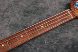 Olinto 4-String P - NAMM '26 Show Special - Burgundy Mist Relic